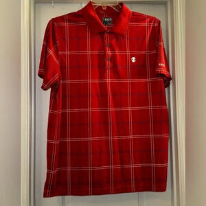 IZOD Men’s Gold Shirt Sleeve Shirt